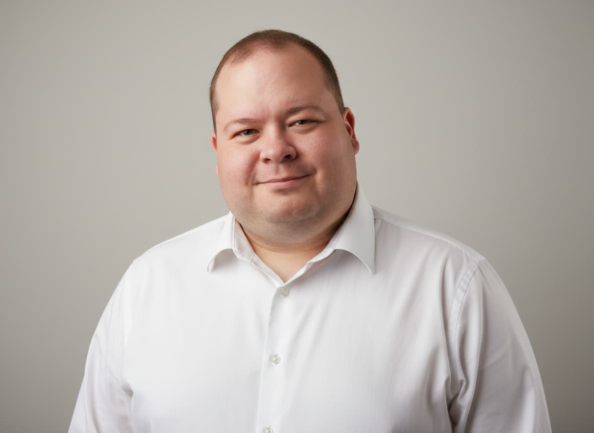 Michał, współzałożyciel Galaretkarni